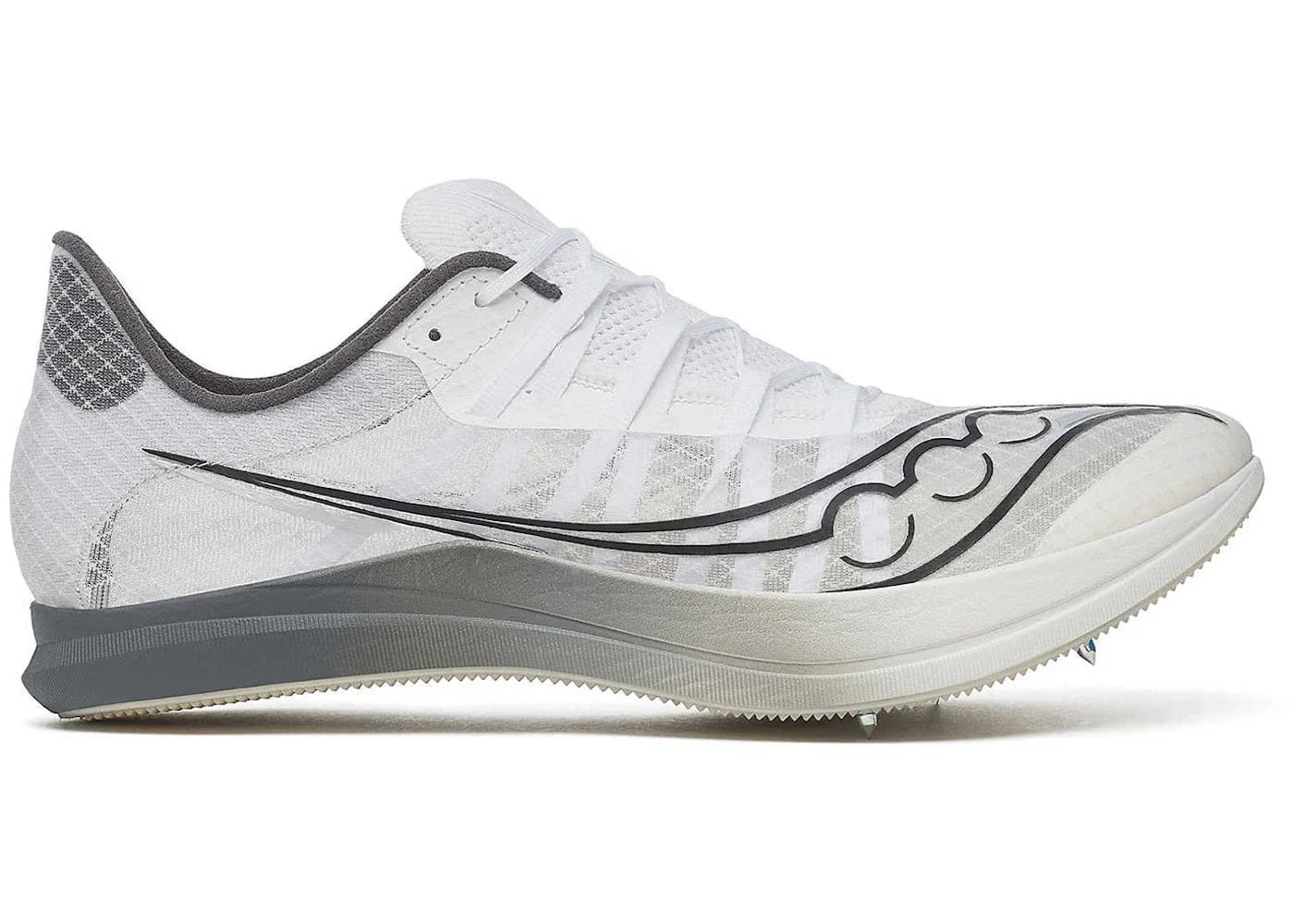 Saucony Terminal Vt White Carbon