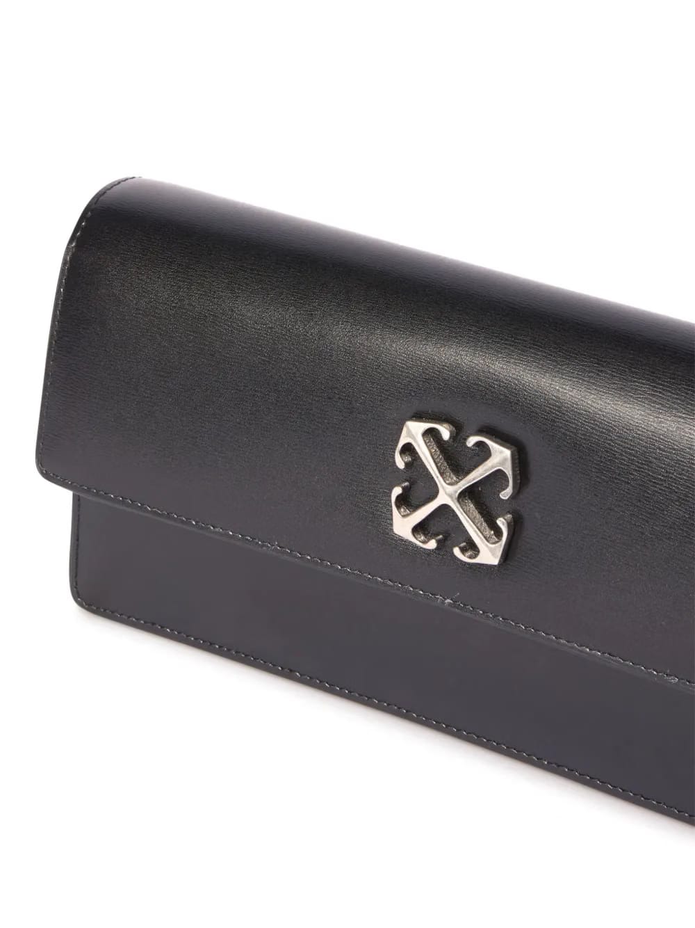 Jitney 1.0 leather shoulder bag