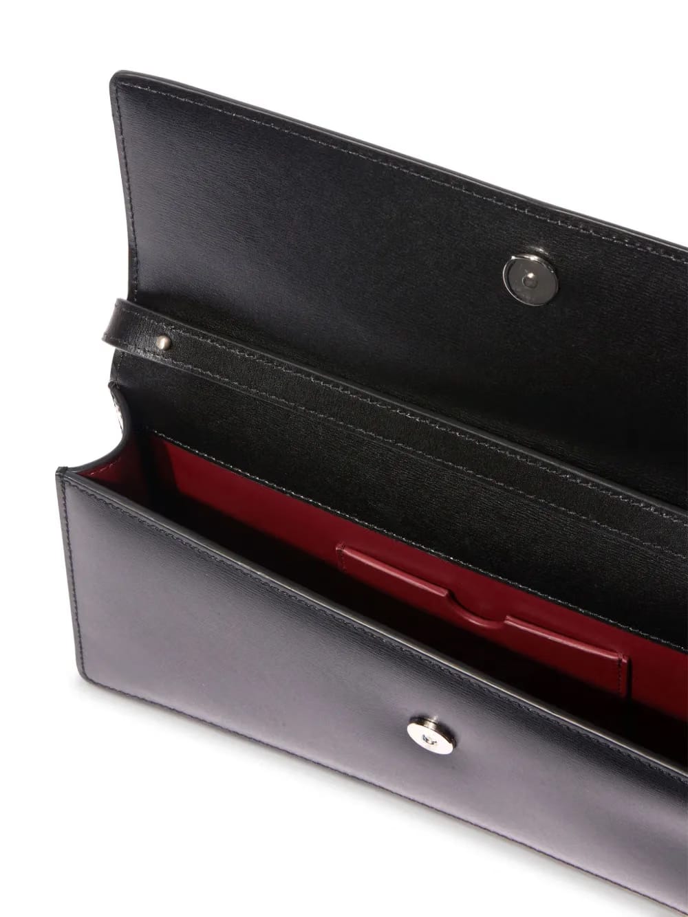 Jitney 1.0 leather shoulder bag