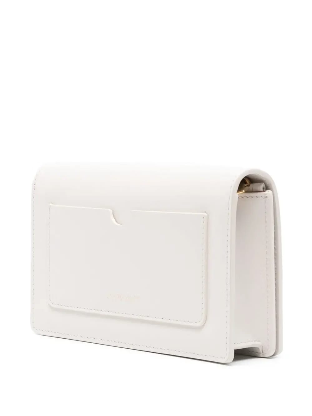 Jitney 0.5 leather shoulder bag