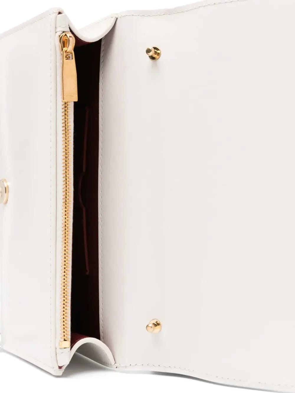 Jitney 0.5 leather shoulder bag