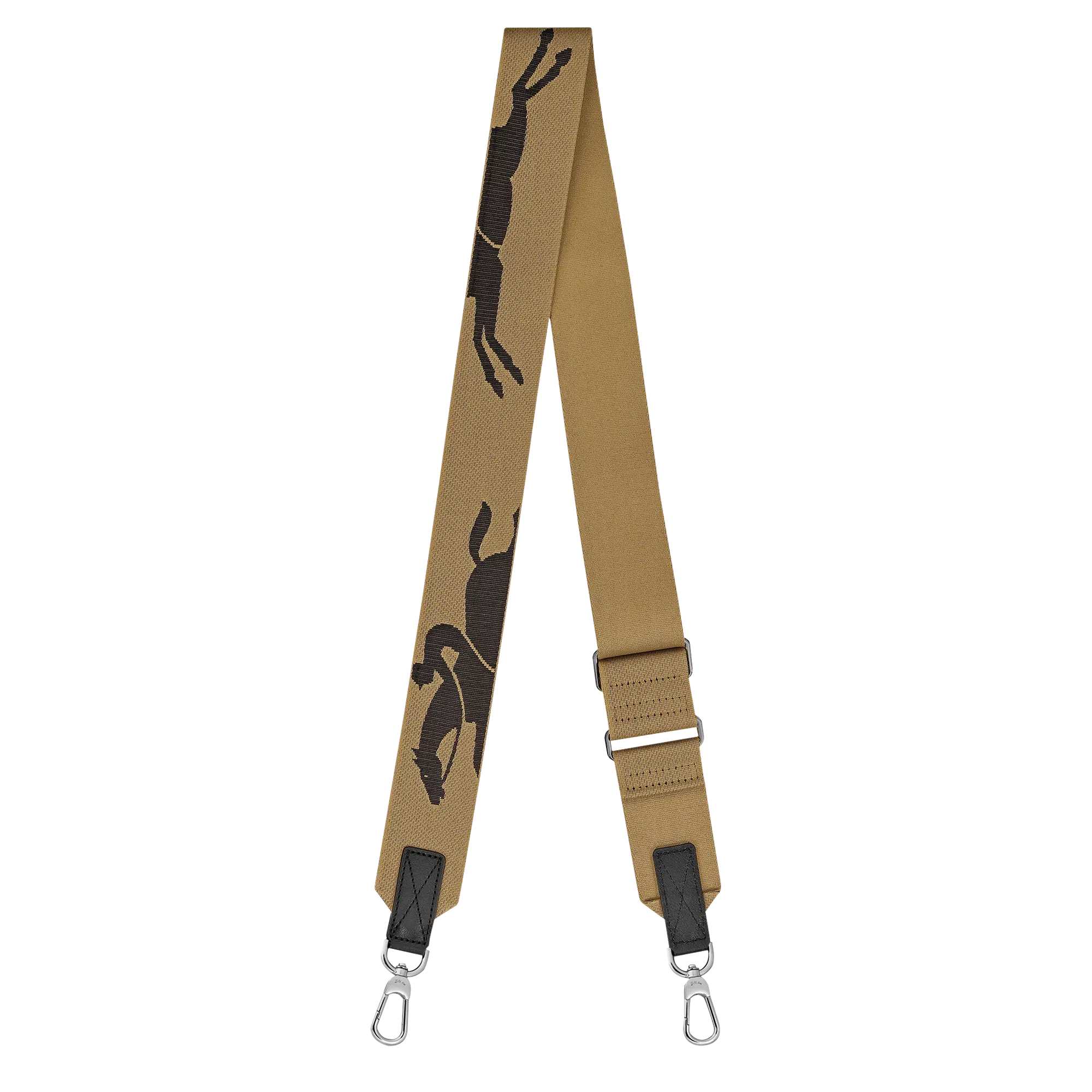 Longchamp Shoulder strap Desert