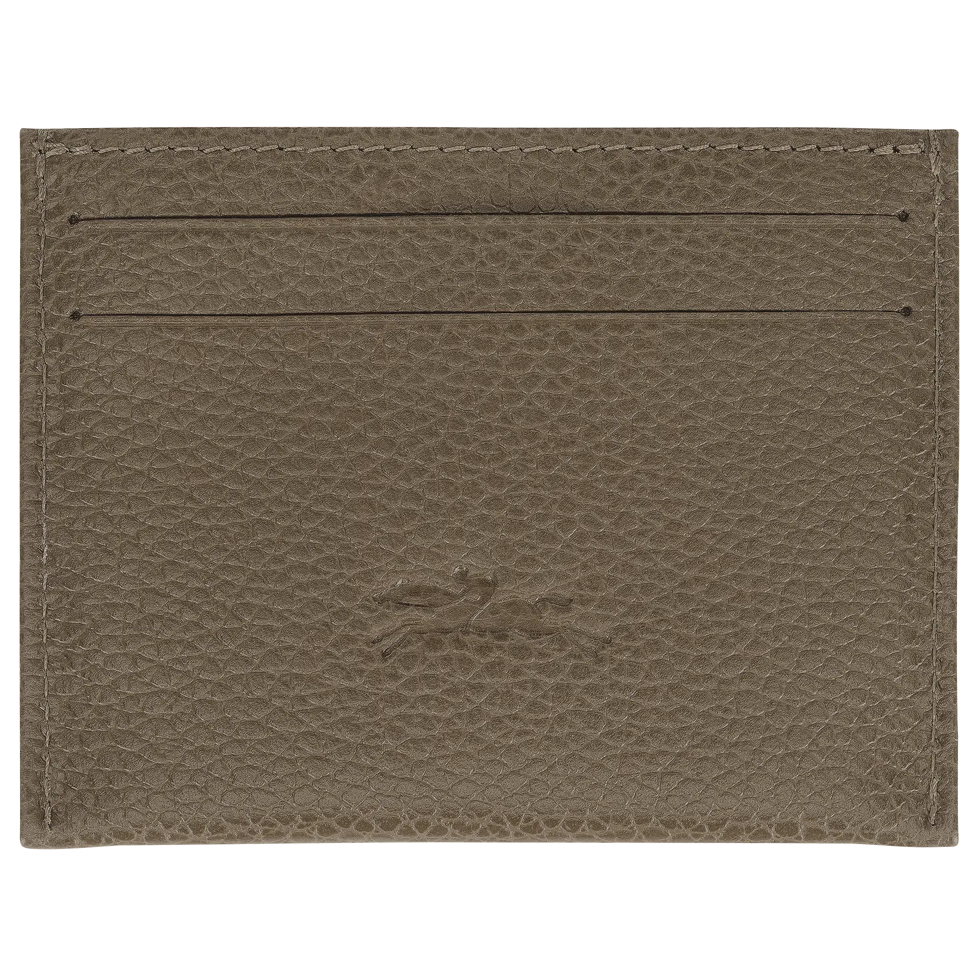 Longchamp Le Foulonné Card holder Caper
