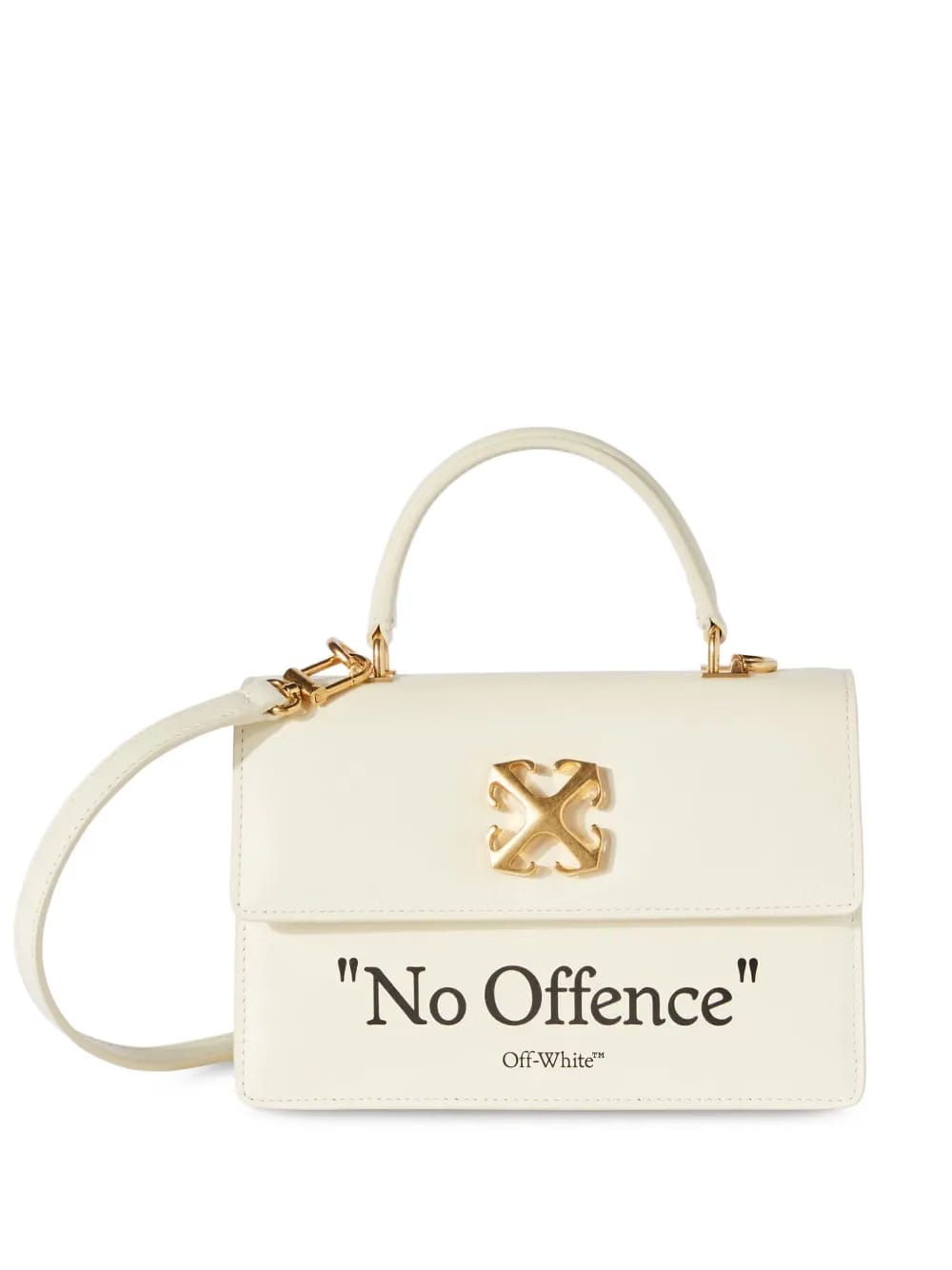 Jitney 1.4 quote-print bag