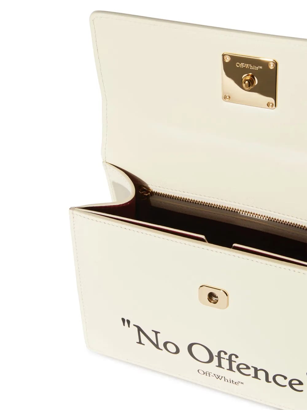 Jitney 1.4 quote-print bag