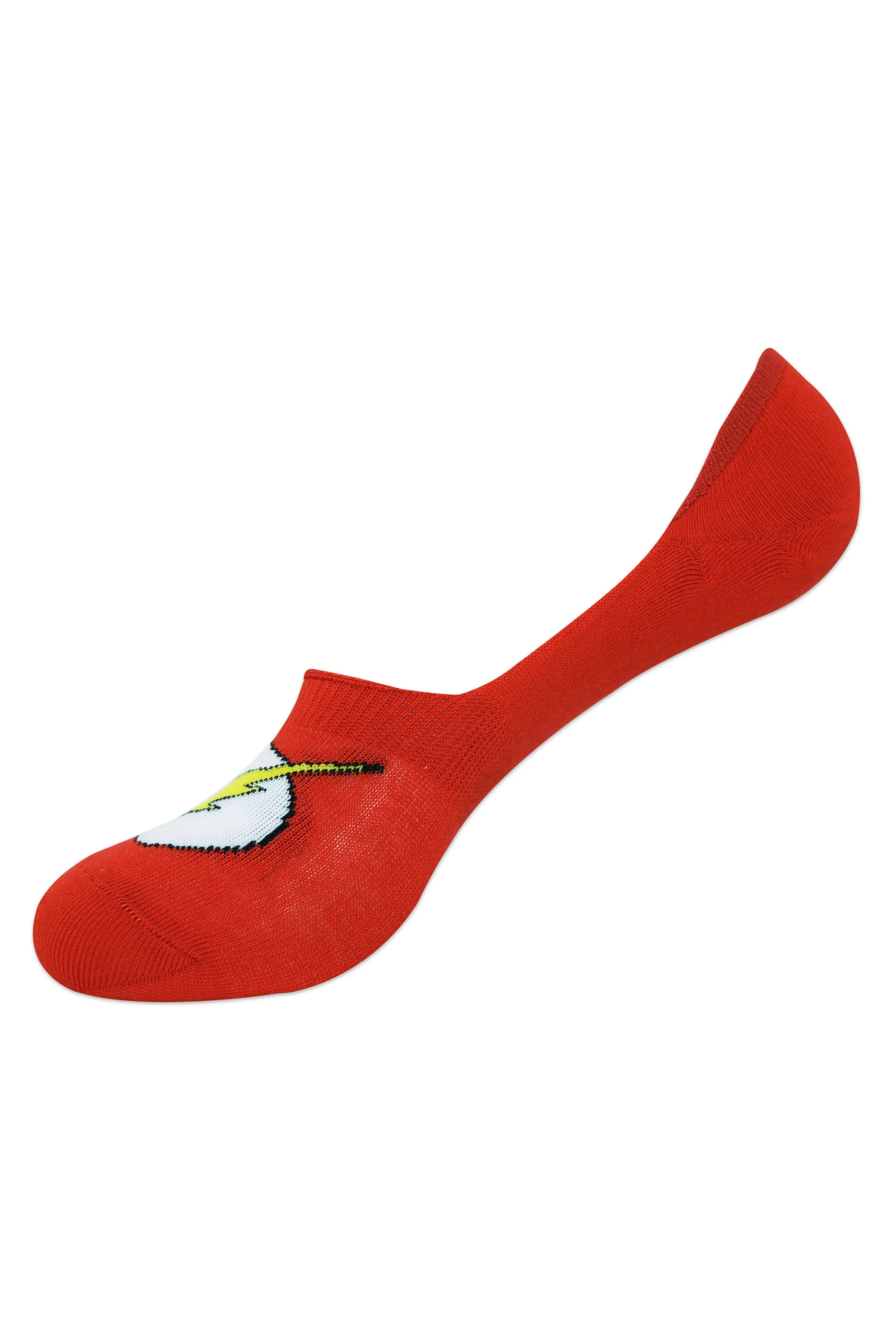 Men’s Justice League Themed Loafer Socks
