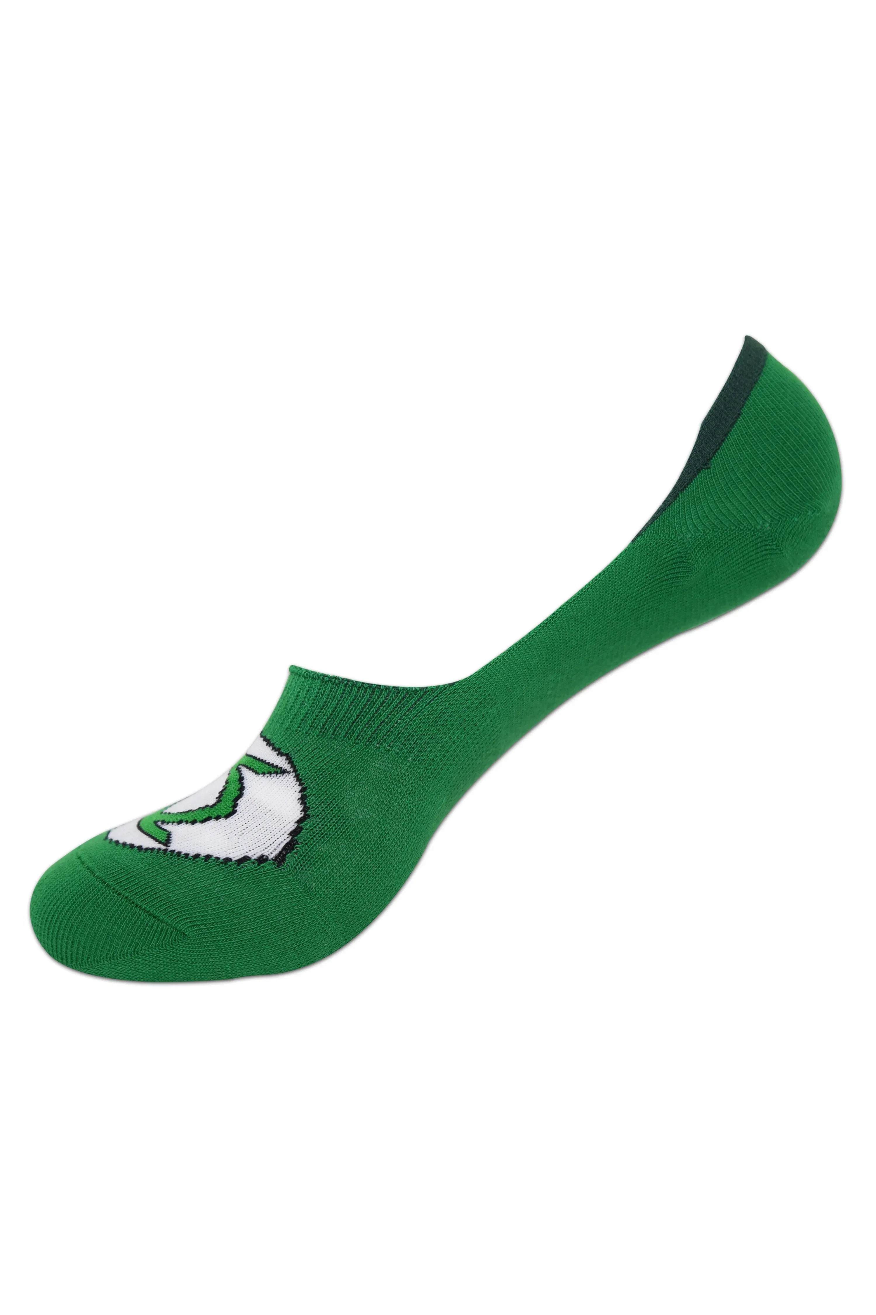 Men’s Justice League Themed Loafer Socks