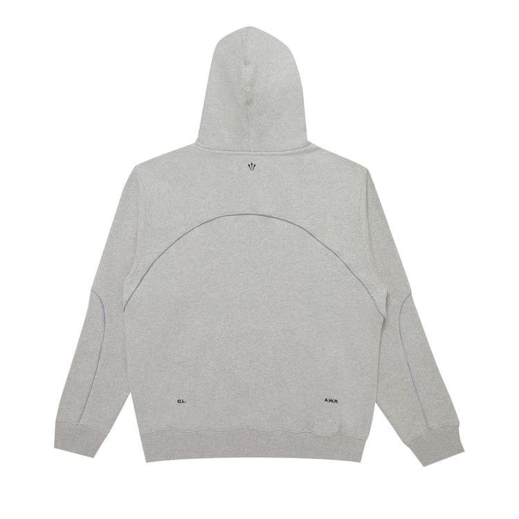 Nike x NOCTA Fleece Hoodie Grey Heather
