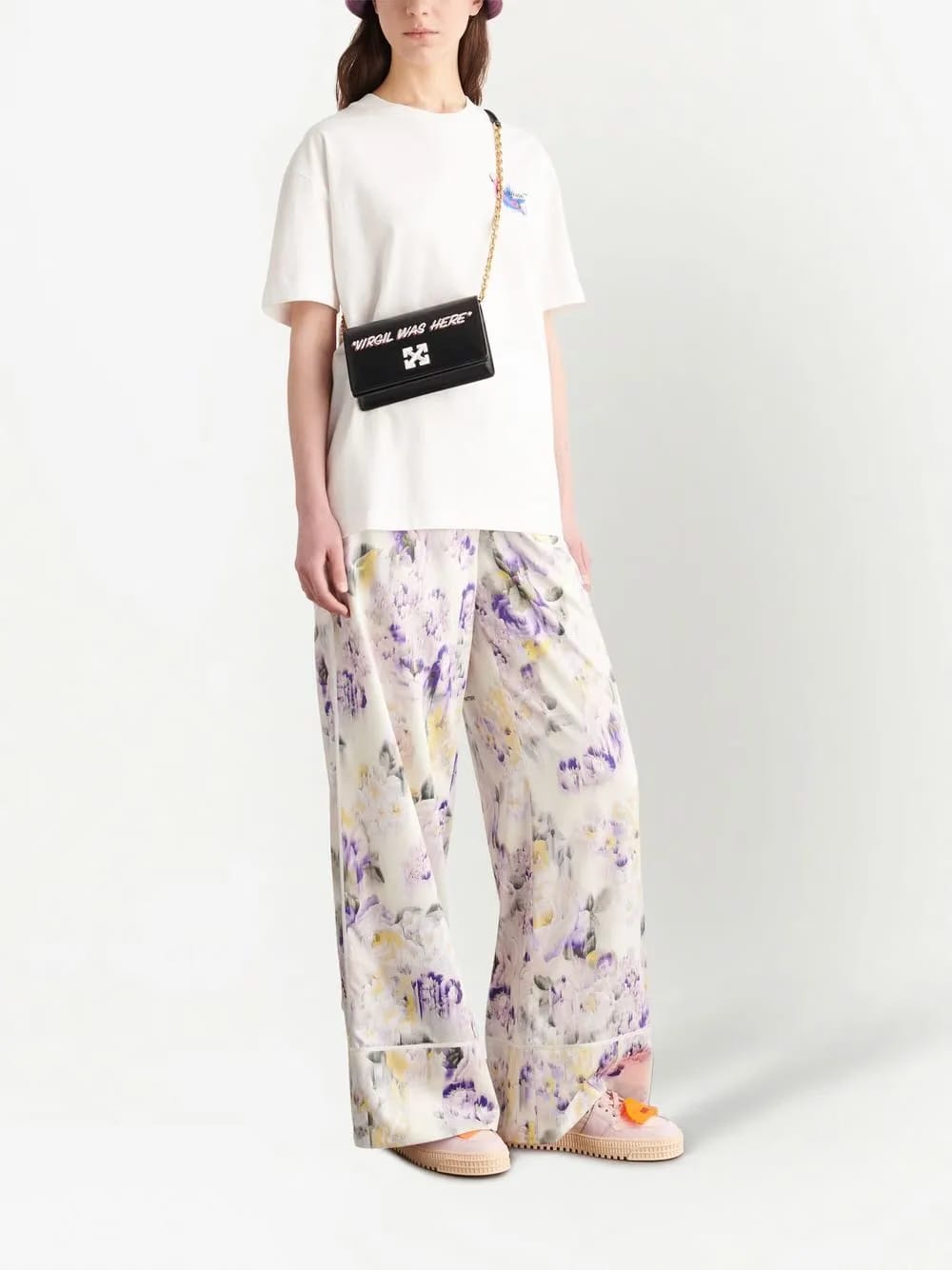 Jitney 0.5 Quote-motif bag