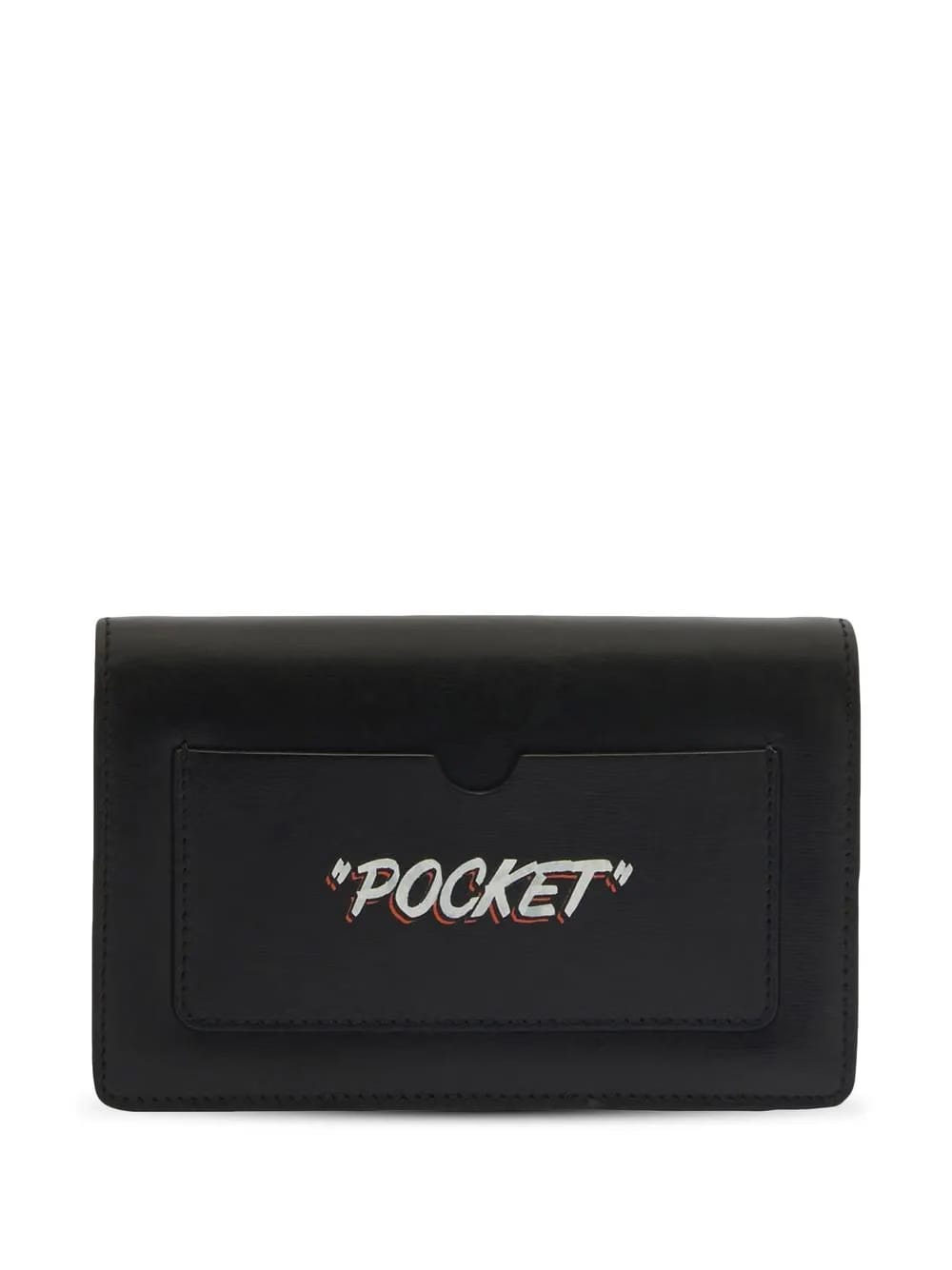 Jitney 0.5 Quote-motif bag