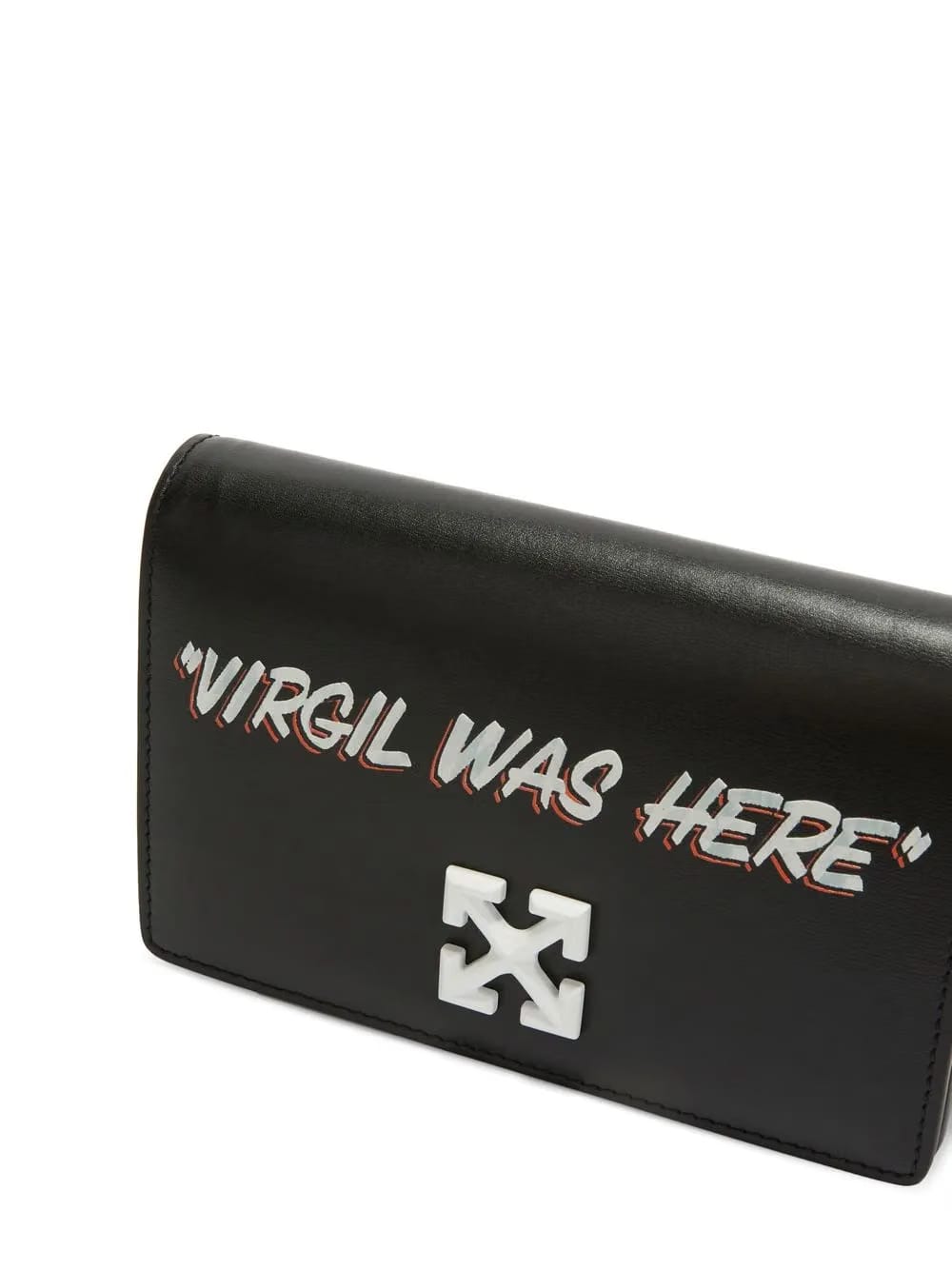 Jitney 0.5 Quote-motif bag