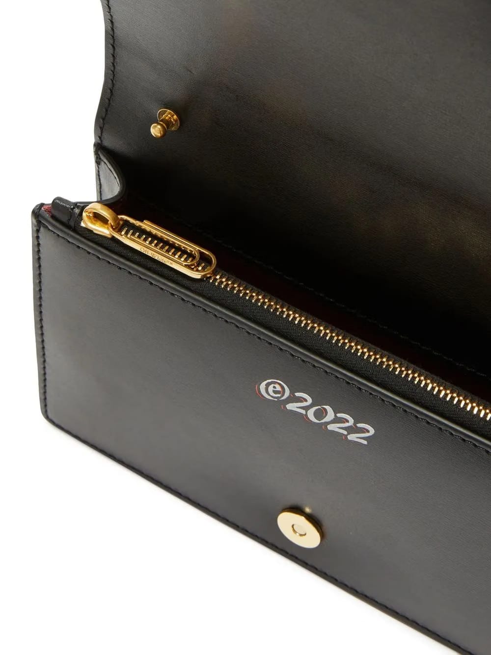 Jitney 0.5 Quote-motif bag