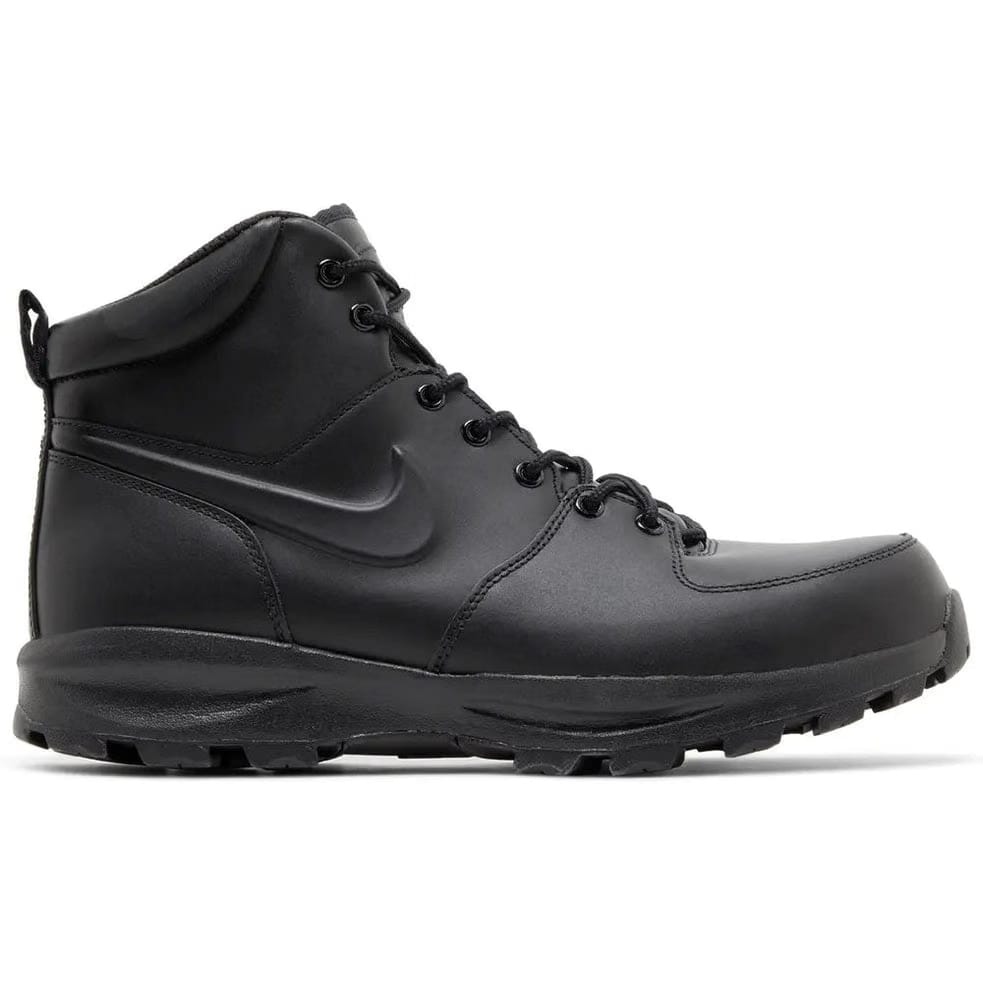 Nike Manoa Leather 'Black'