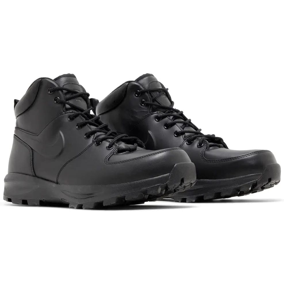 Nike Manoa Leather 'Black'