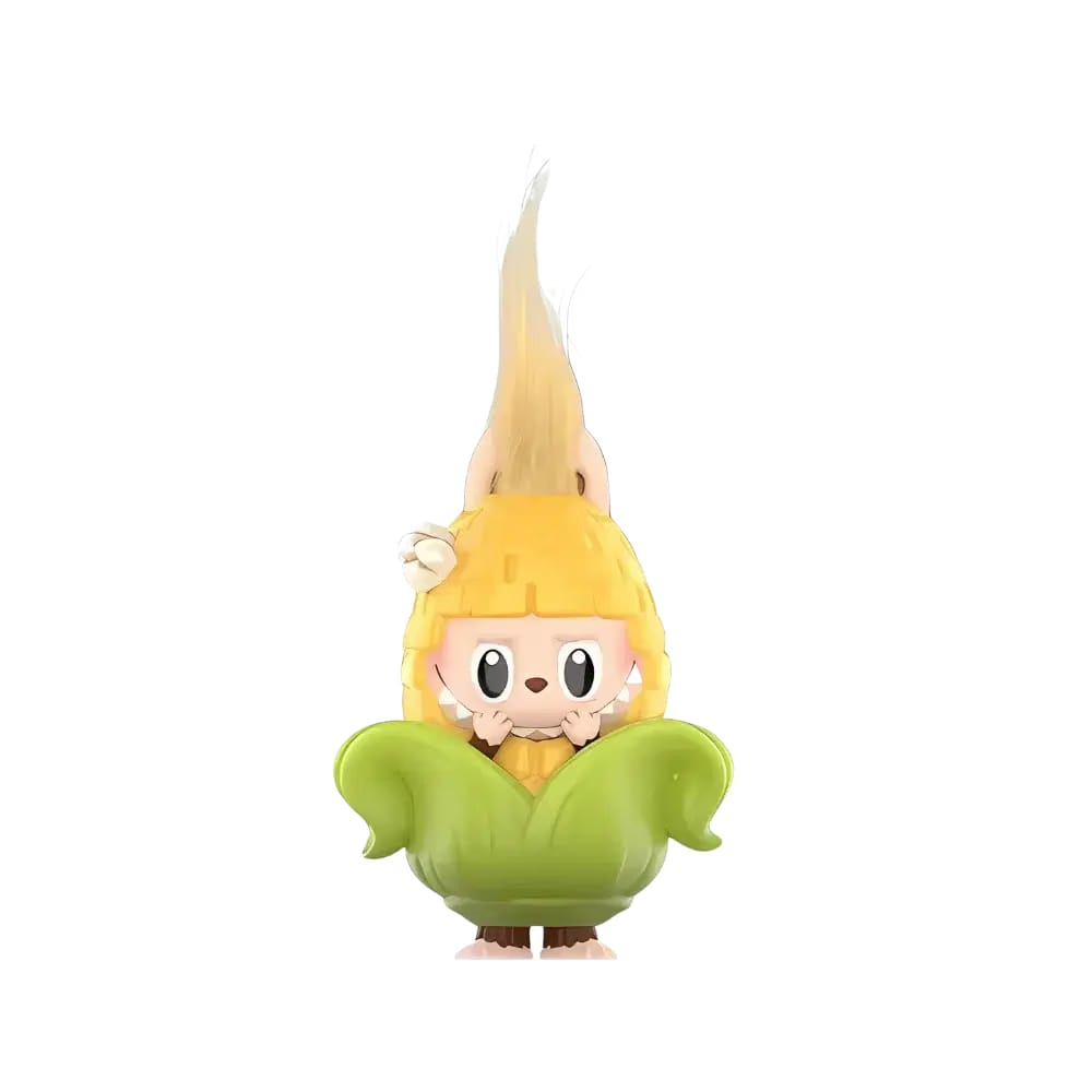 Pop Mart Labubu The Monsters Wacky Mart Series Corn Figure