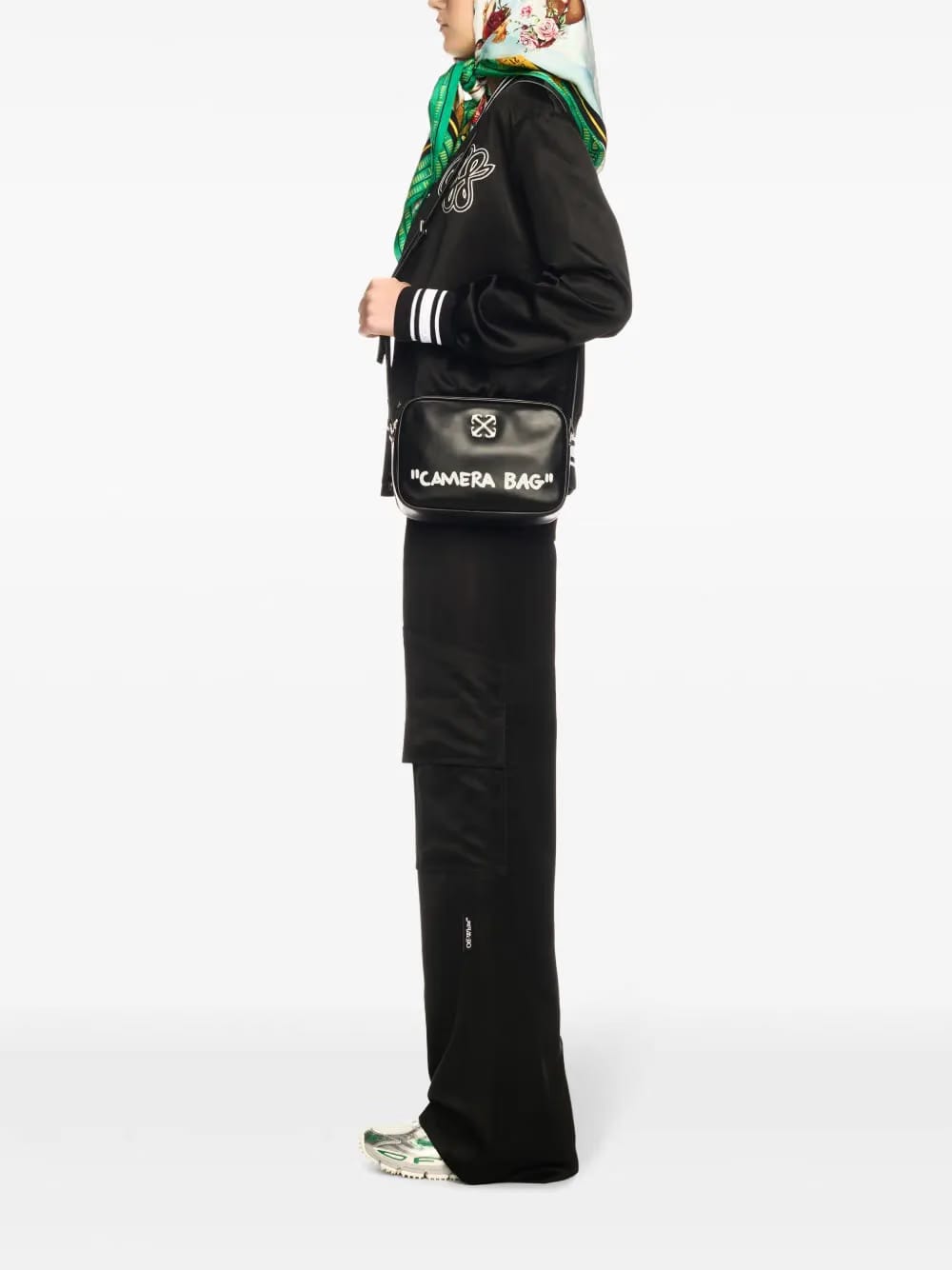 medium Jitney Quote shoulder bag