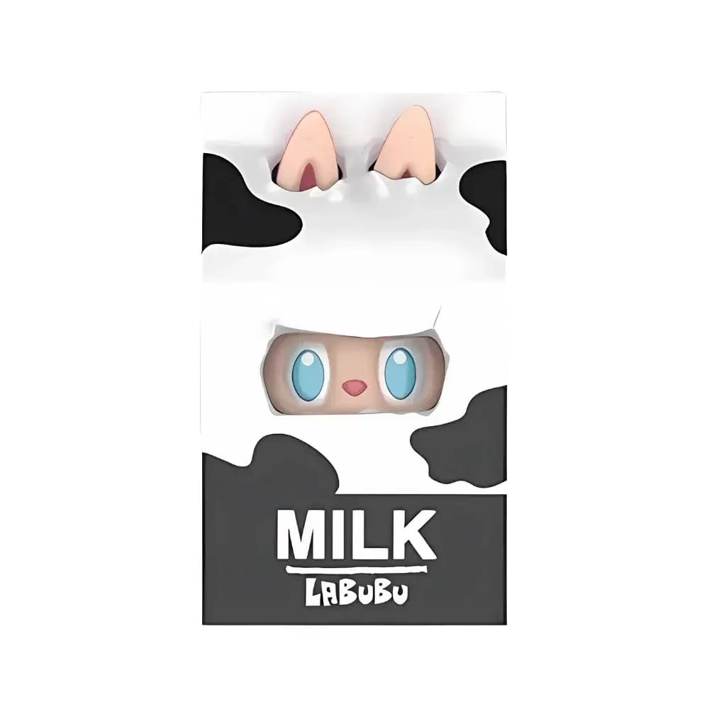 Pop Mart Labubu The Monsters Wacky Mart Series Cup Pop Mart Labubu The Monsters Wacky Mart Series Milk Figure Figure (Copy)