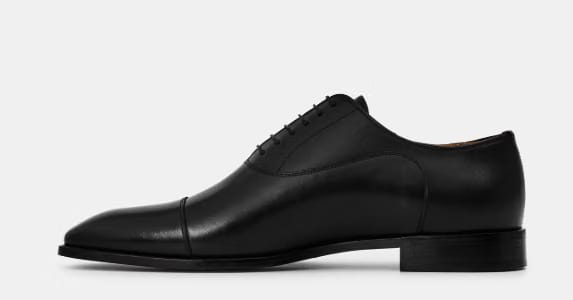Greggory Oxford Shoes