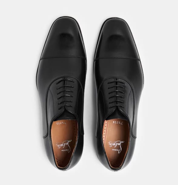 Greggory Oxford Shoes