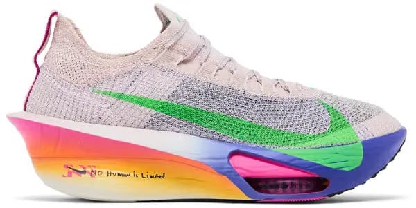 Eliud Kipchoge x Nike Air Zoom Alphafly NEXT% 3