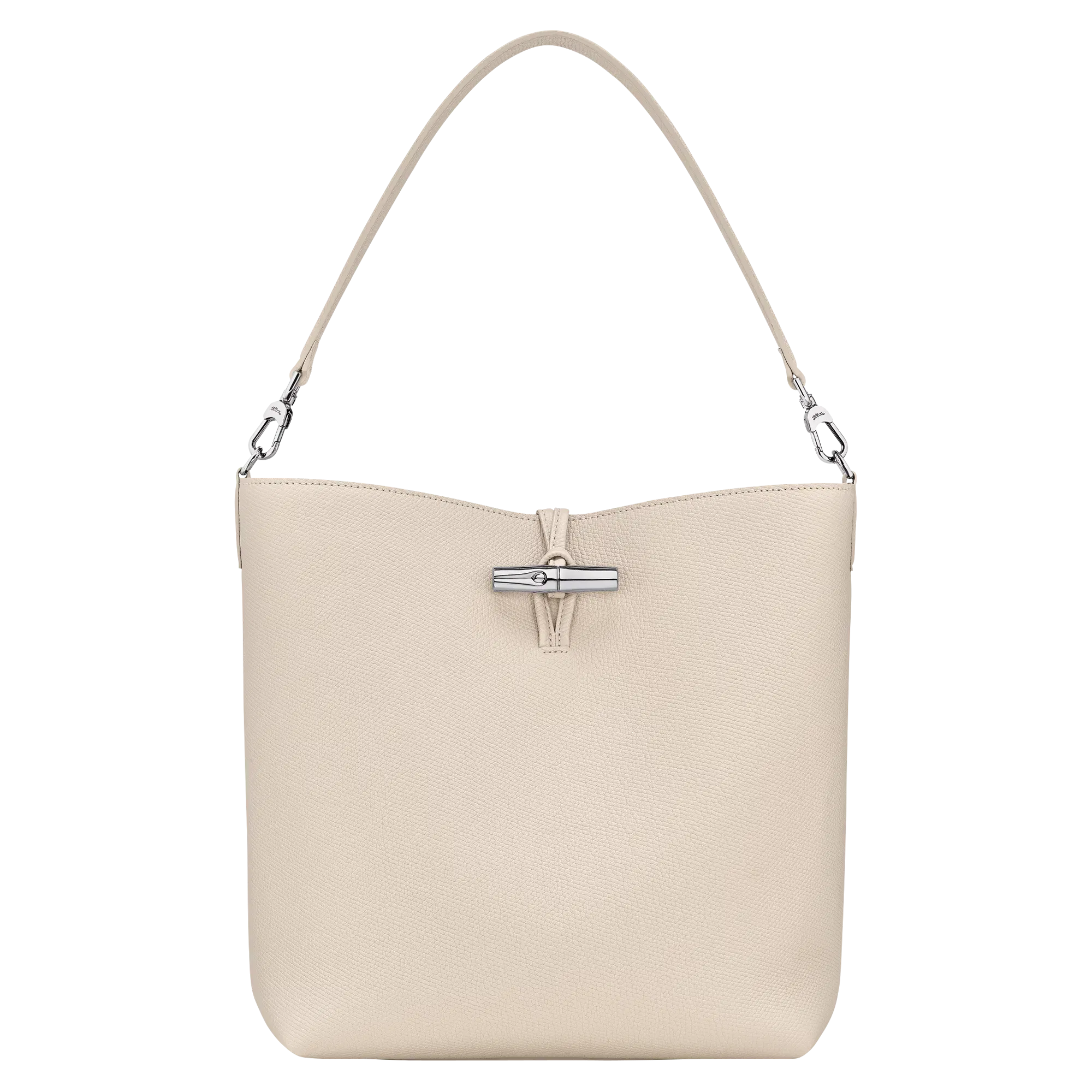Longchamp Le Roseau M Hobo bag Paper