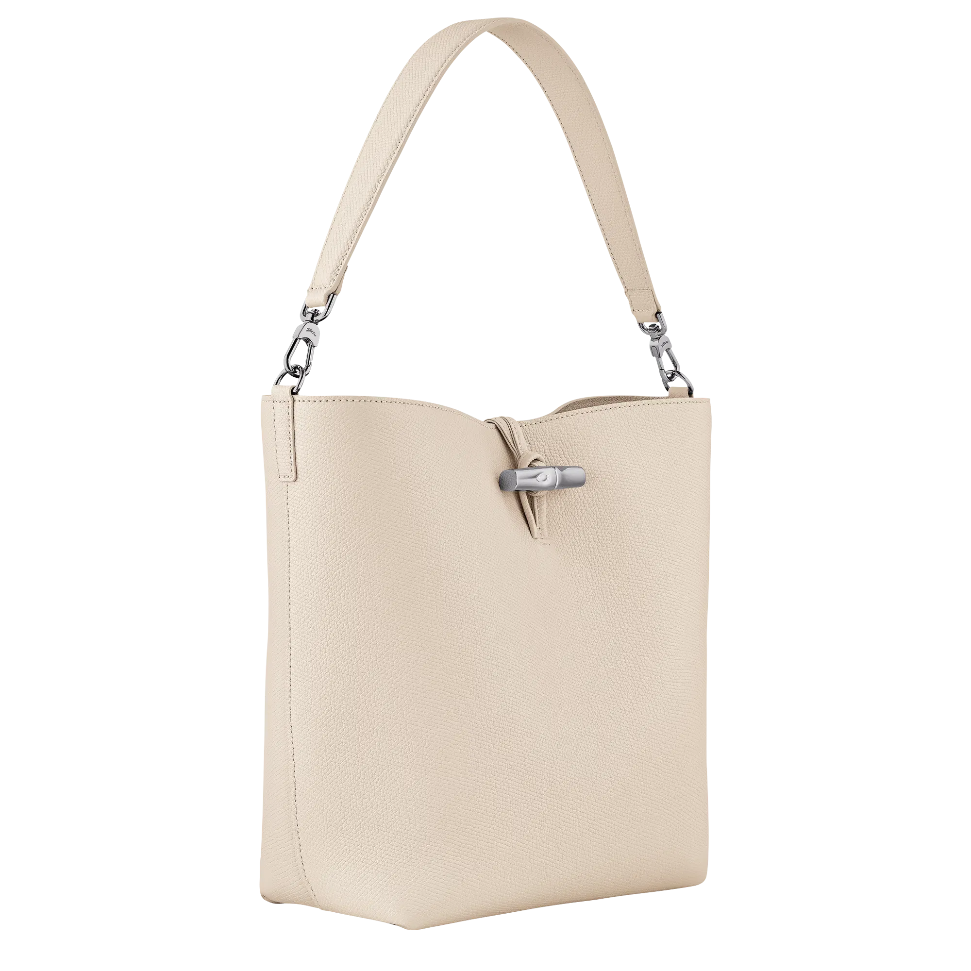 Longchamp Le Roseau M Hobo bag Paper
