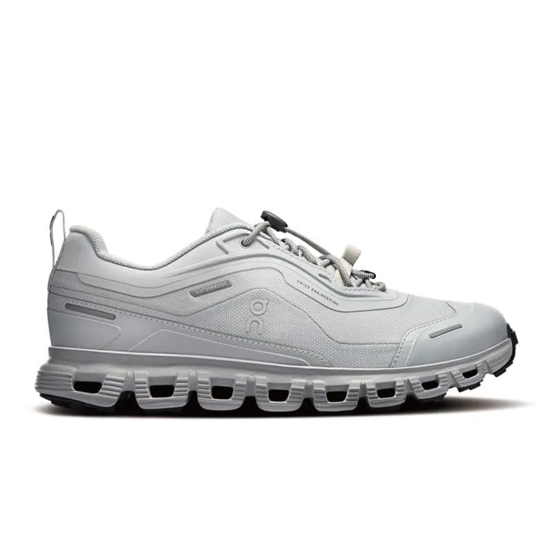On Running Cloud 6 Geo Waterproof Wolf (W)