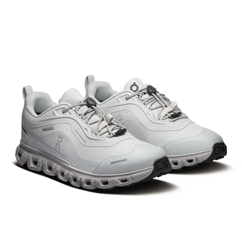 On Running Cloud 6 Geo Waterproof Wolf (W)
