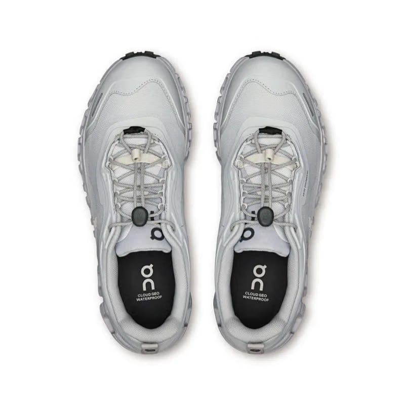 On Running Cloud 6 Geo Waterproof Wolf (W)