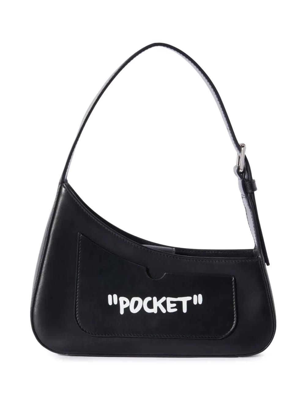 Jitney Quote shoulder bag