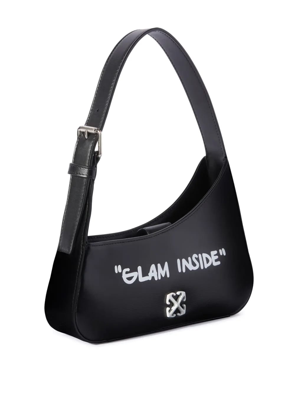 Jitney Quote shoulder bag