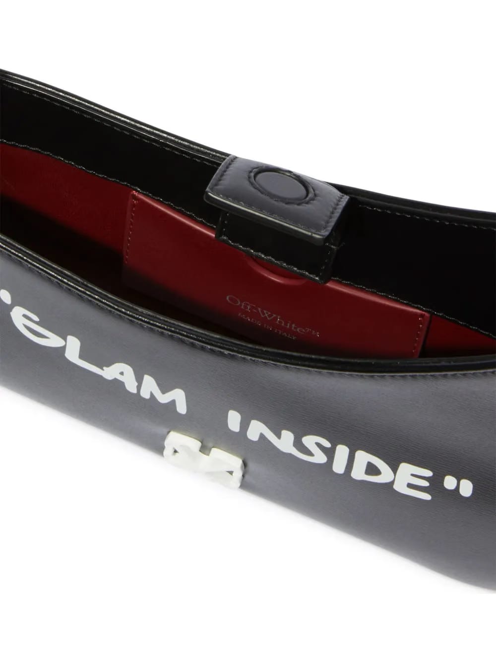 Jitney Quote shoulder bag