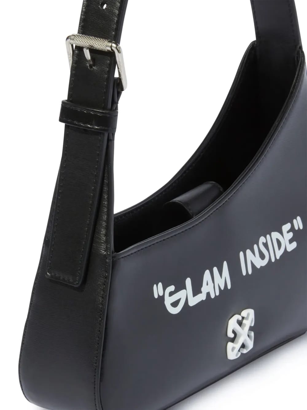 Jitney Quote shoulder bag