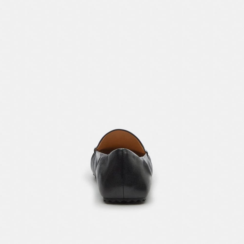 Women's Coach Phoebe Soft Loafer Black