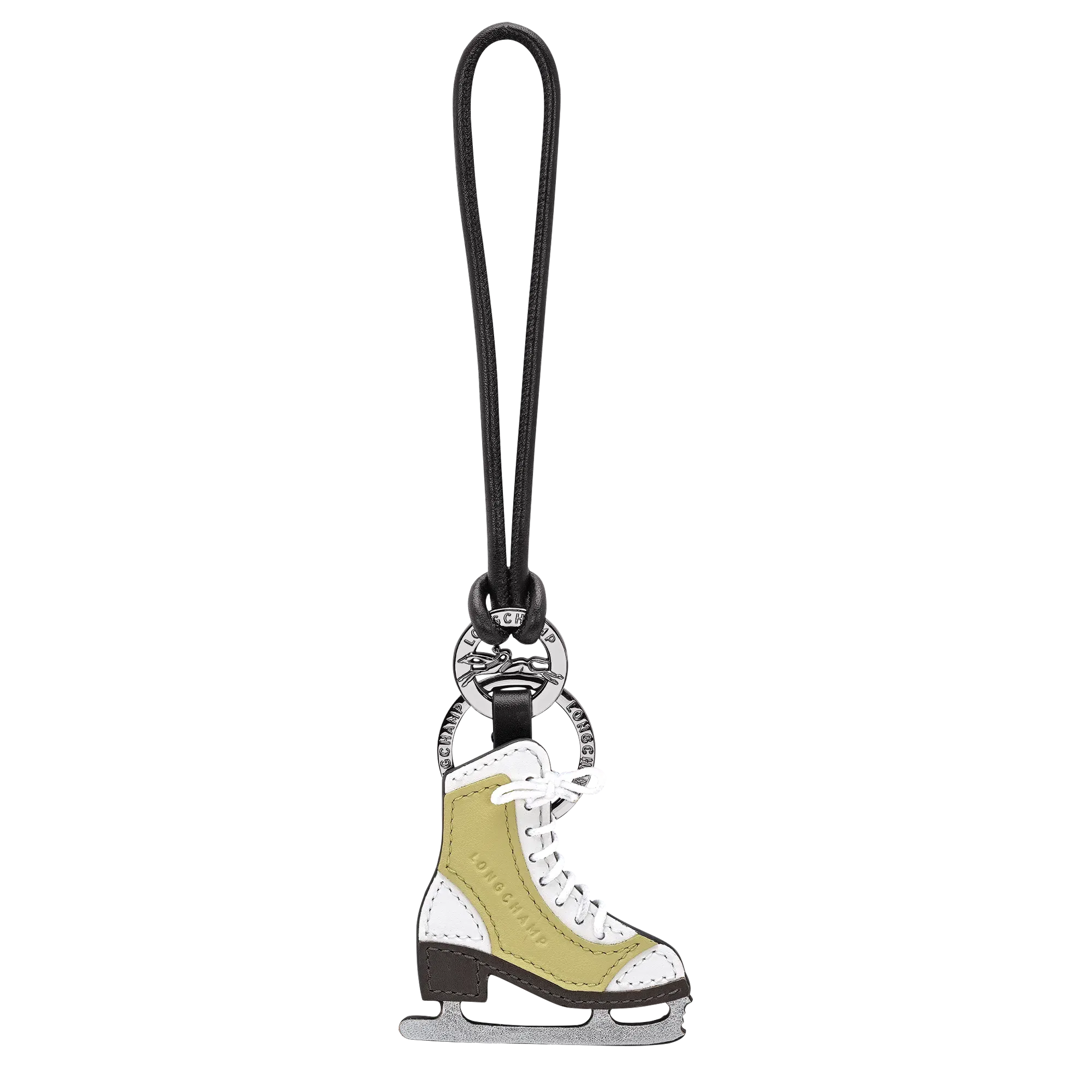 Longchamp Key ring Pistachio