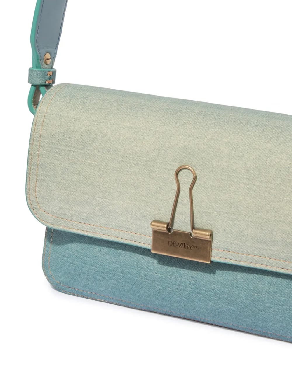 medium Soft Binder shoulder bag