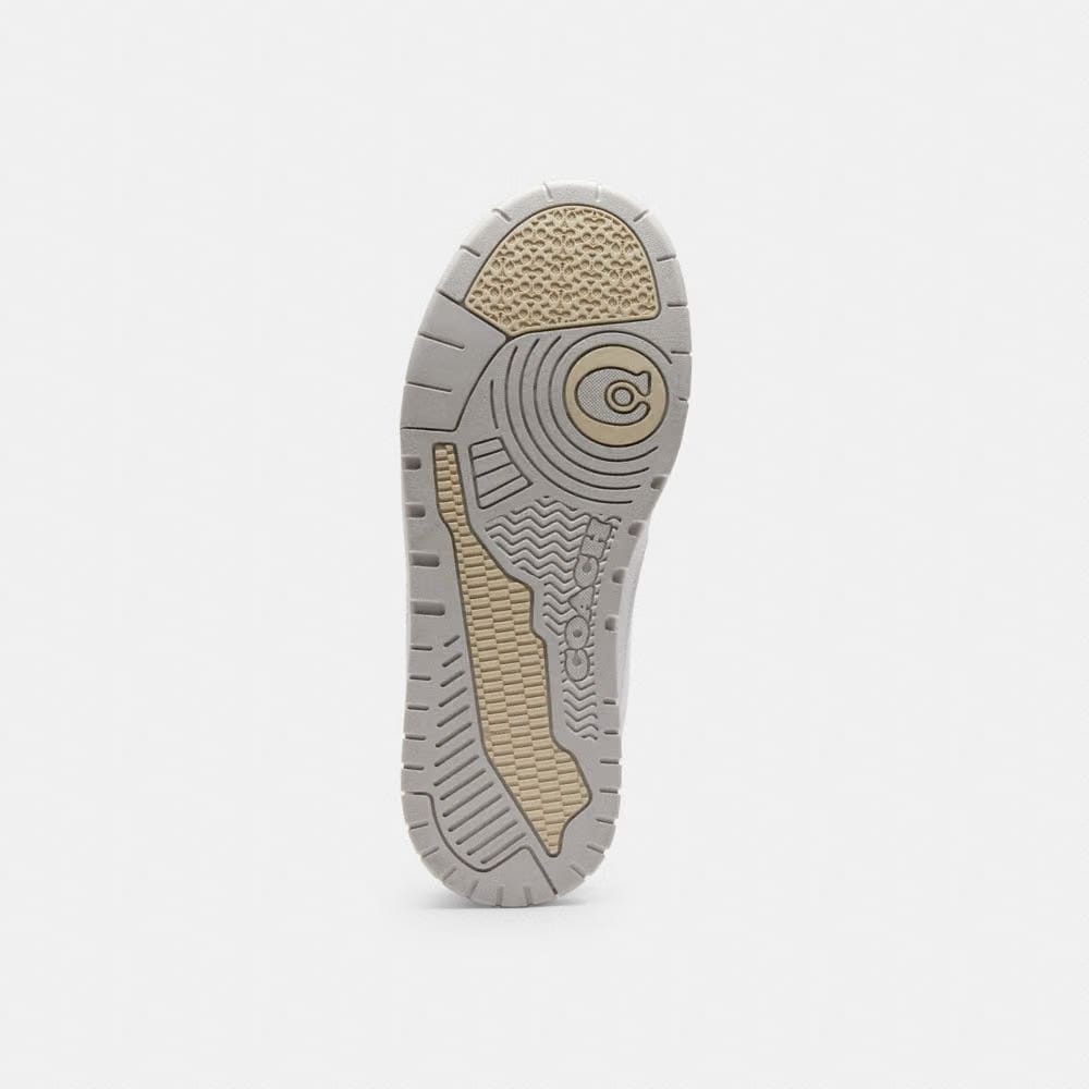 Women's Coach Soho Sneaker Optic White