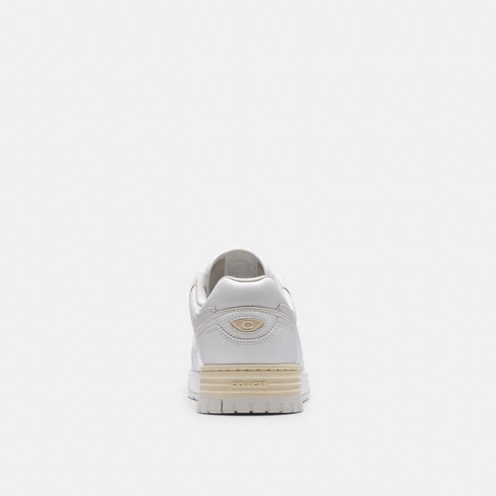 Women's Coach Soho Sneaker Optic White