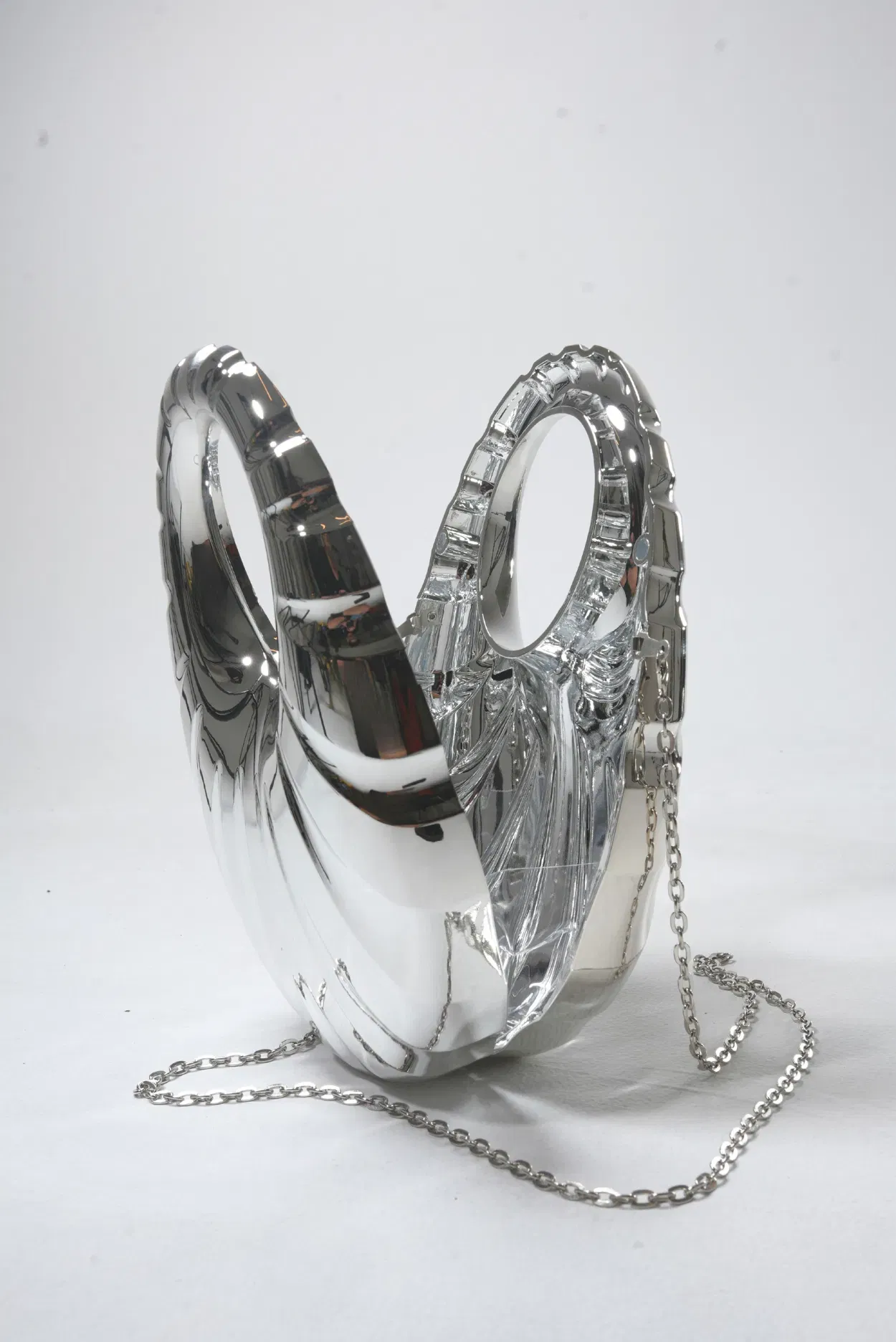 MANACA Chrome Halo Bag