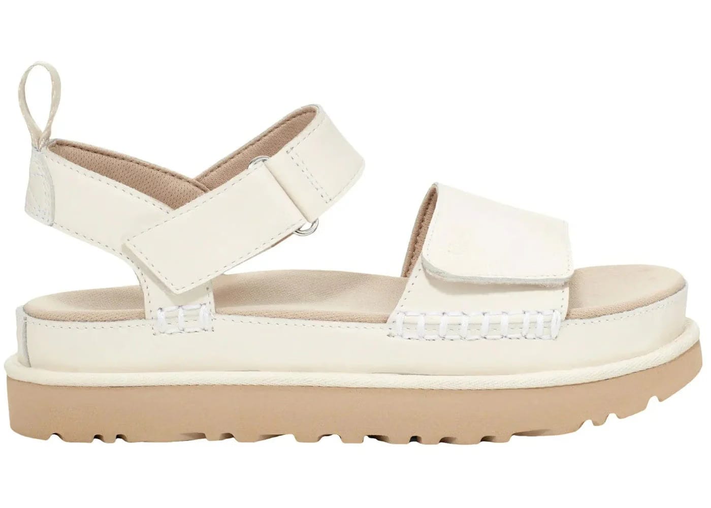 Ugg Goldenstar Platform Sandal Jasmine Womens
