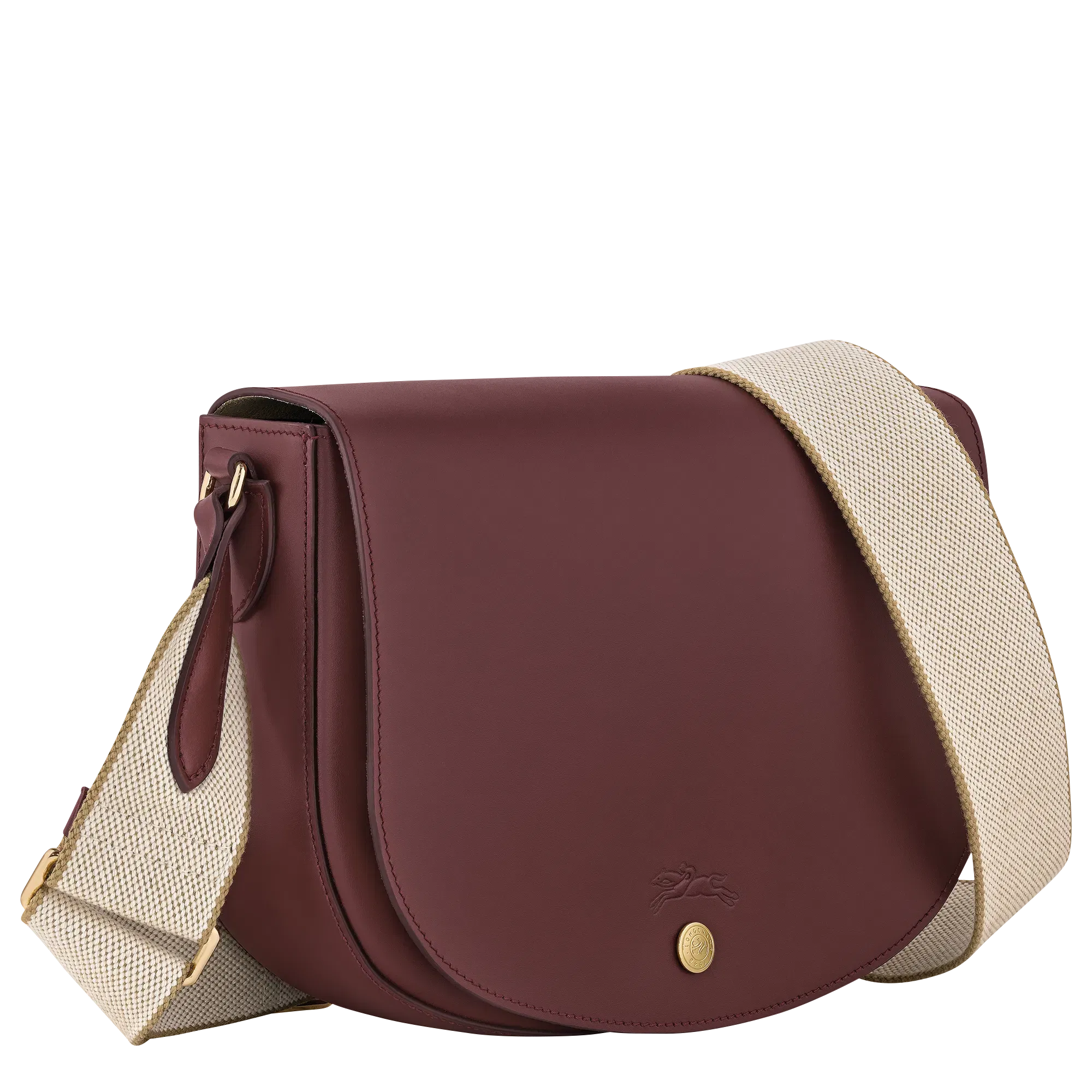 Longchamp Épure M Crossbody bag Burgundy