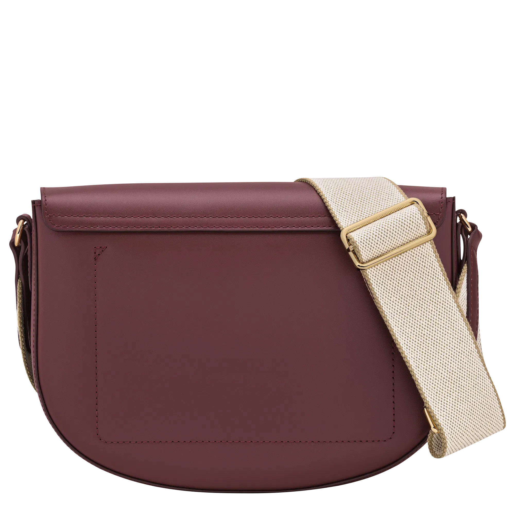 Longchamp Épure M Crossbody bag Burgundy