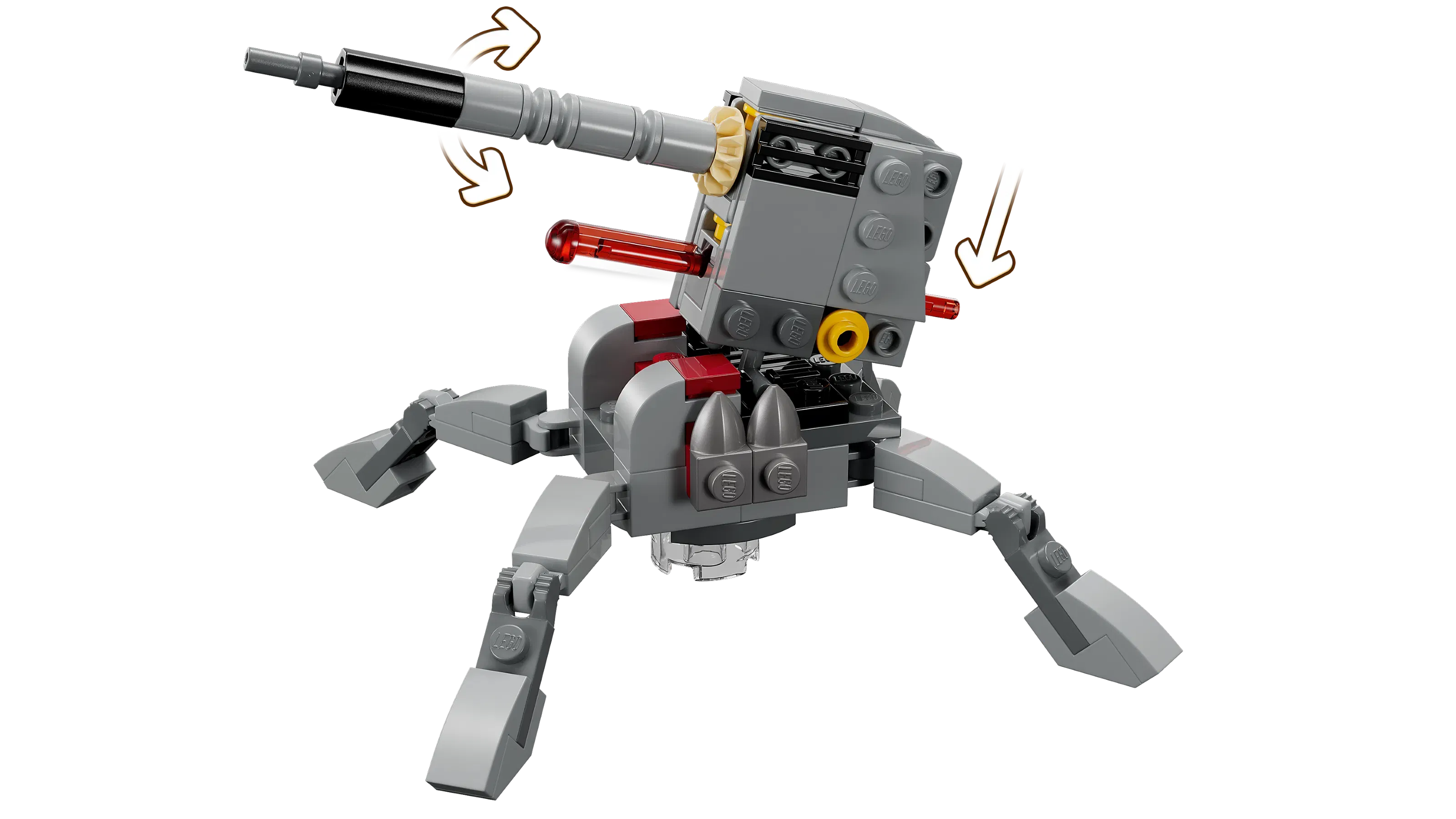Lego 501st Clone Troopers Battle Pack
