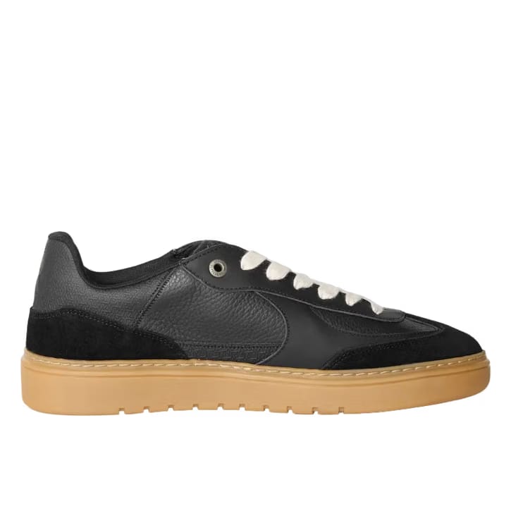 REPRESENT Men's Virtus Chunky Trainers 'Black Gum'