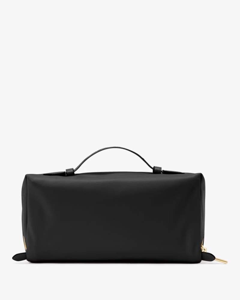 Carter Nylon Travel Cosmetic Pouch