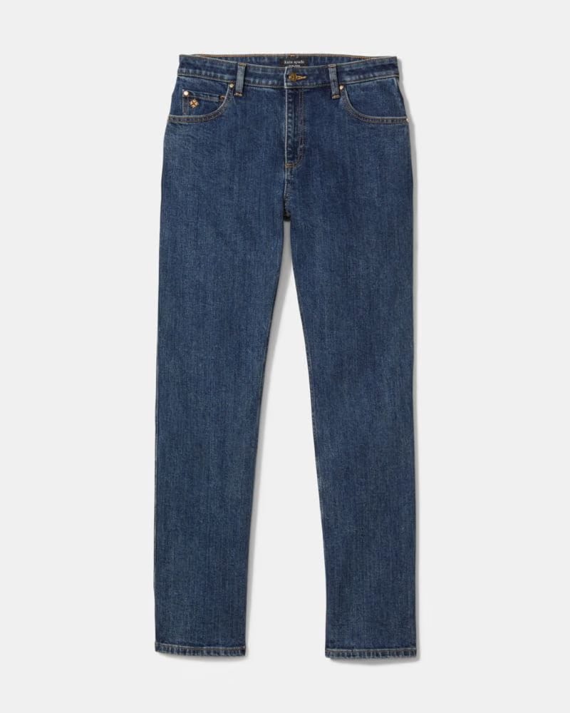 Straight Leg Jean