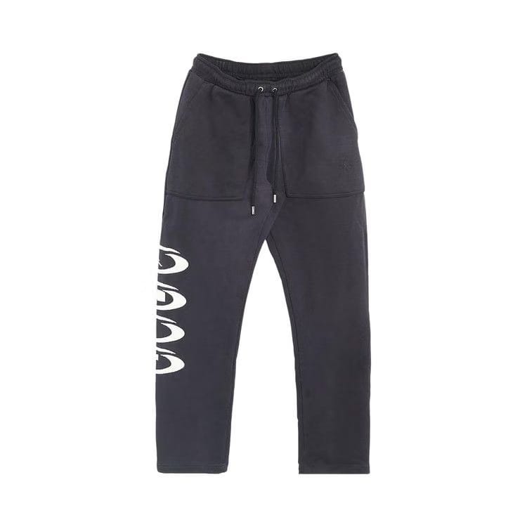Air Jordan x Travis Scott Fleece Pants Black
