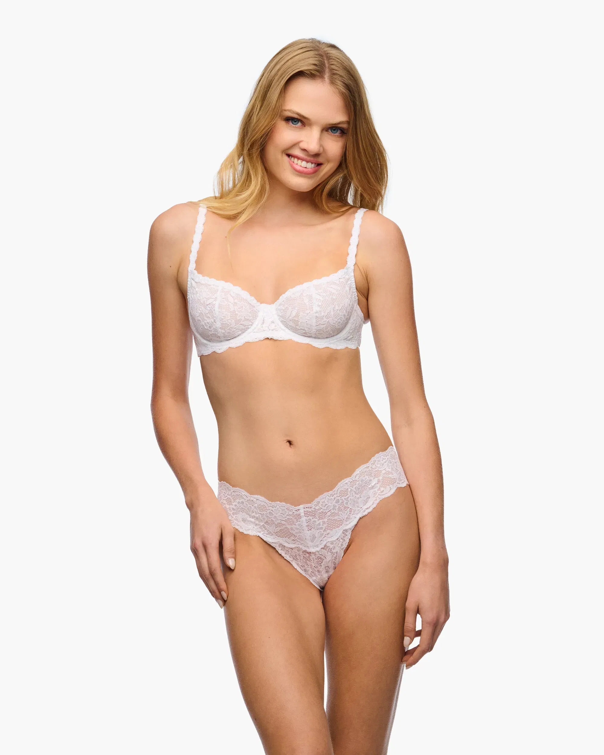Balconette Bra