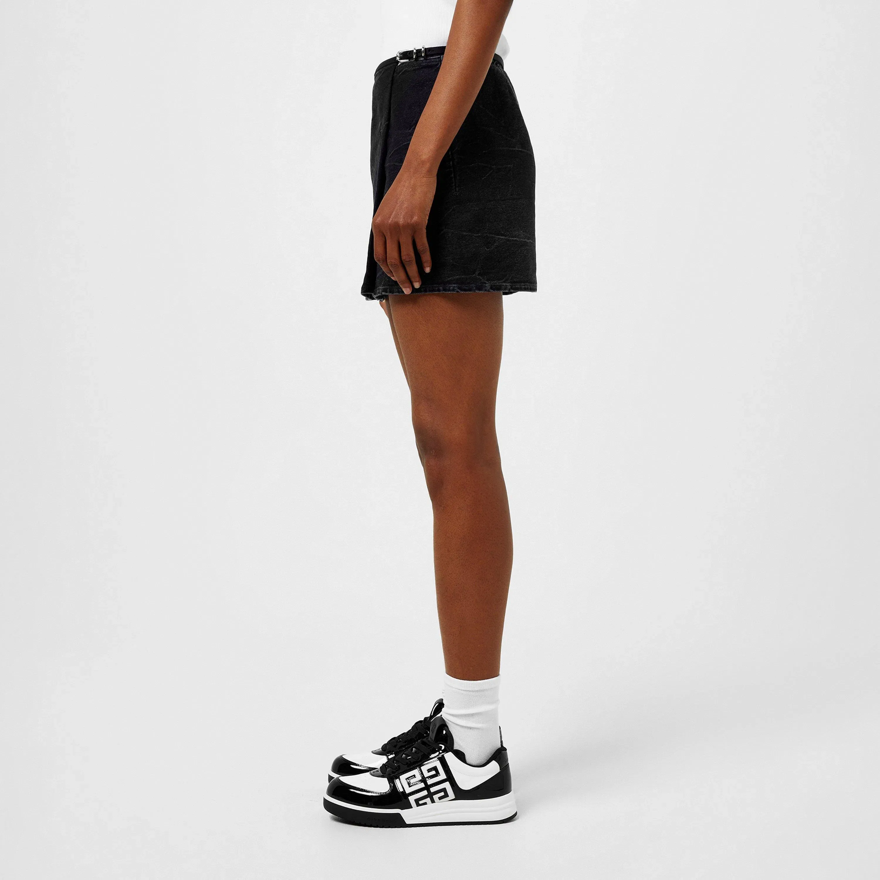 Voyou Mini Skirt