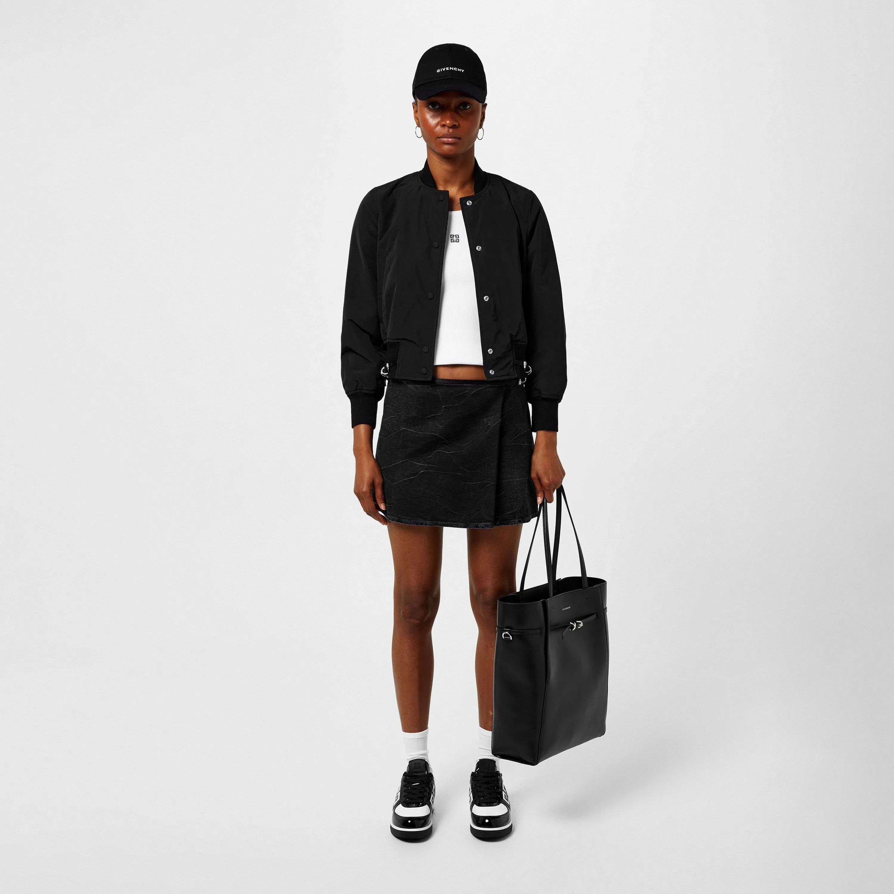 Voyou Mini Skirt